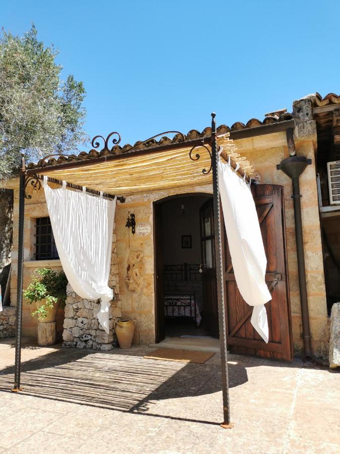 Masseria Borgo Del Gallo Tricase Exterior foto