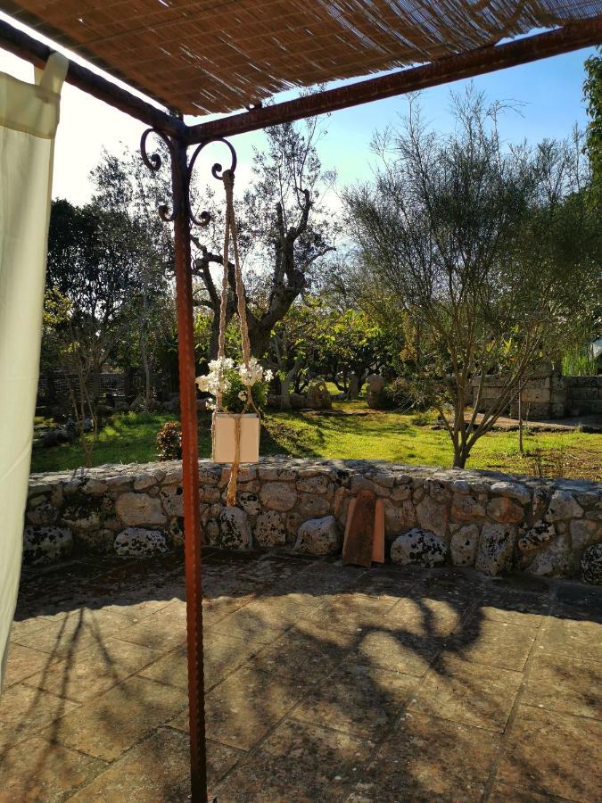 Masseria Borgo Del Gallo Tricase Exterior foto