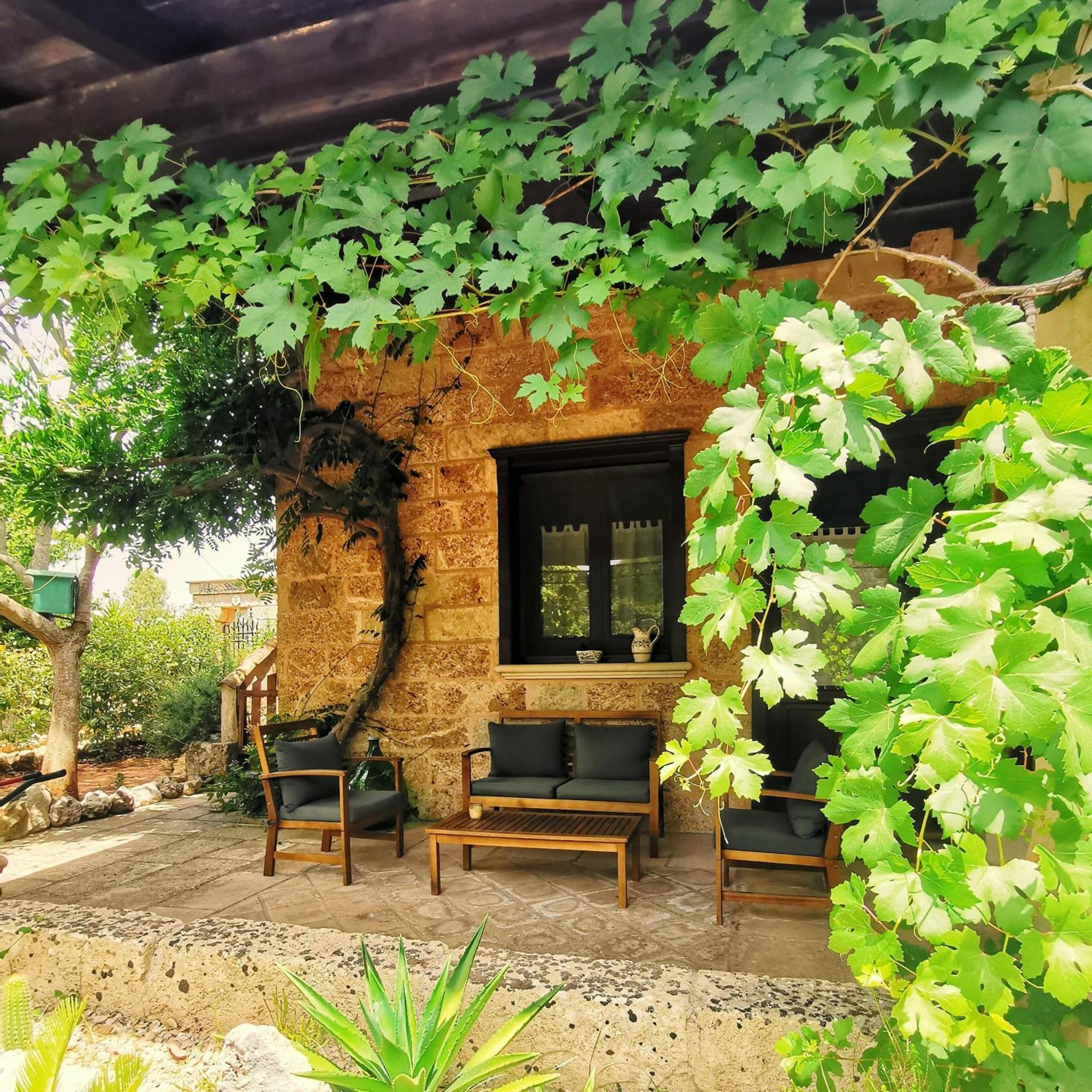 Masseria Borgo Del Gallo Tricase Exterior foto