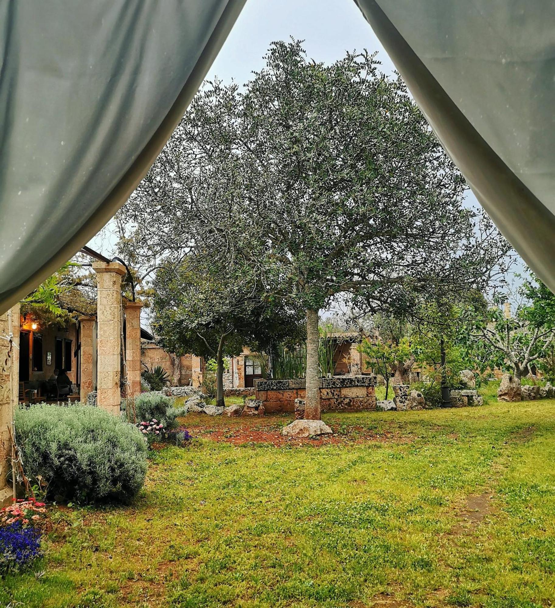 Masseria Borgo Del Gallo Tricase Exterior foto