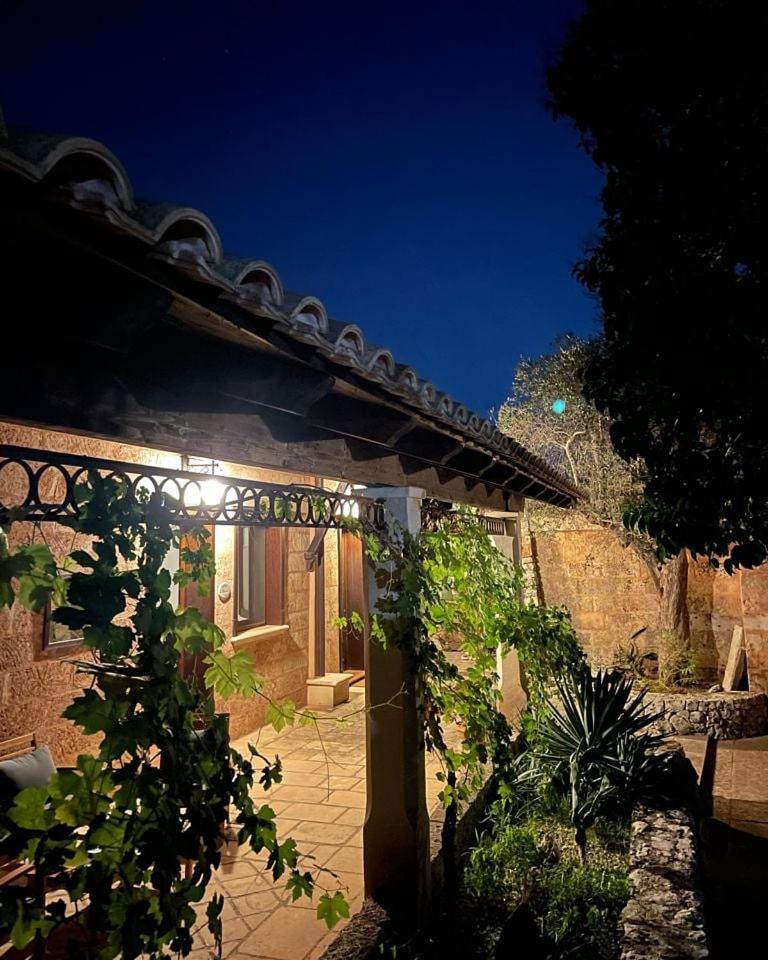 Masseria Borgo Del Gallo Tricase Exterior foto