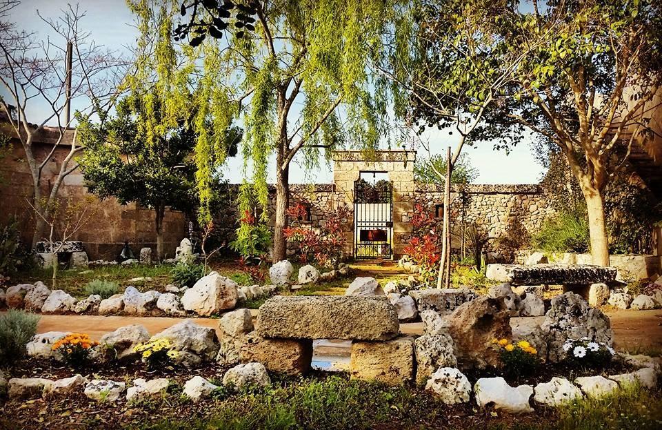 Masseria Borgo Del Gallo Tricase Exterior foto