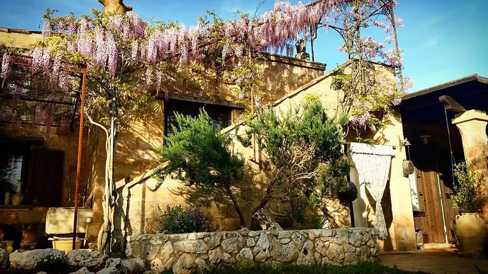 Masseria Borgo Del Gallo Tricase Exterior foto