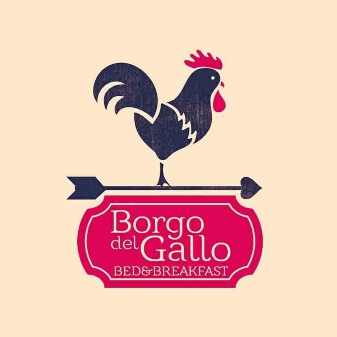 Masseria Borgo Del Gallo Tricase Exterior foto