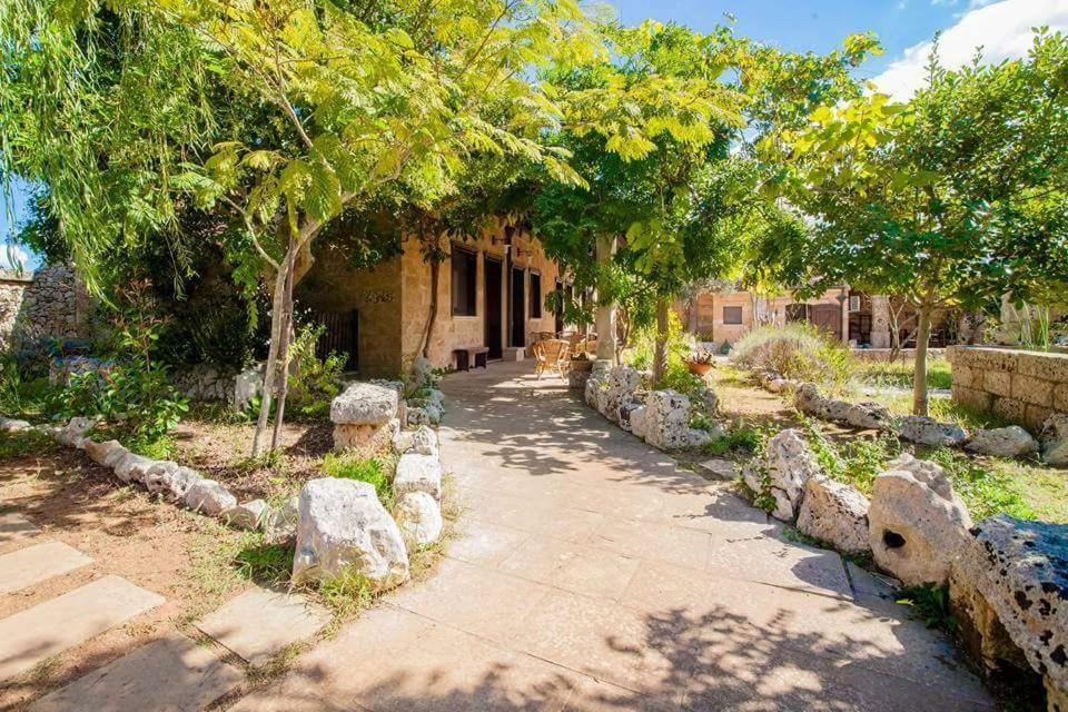 Masseria Borgo Del Gallo Tricase Exterior foto